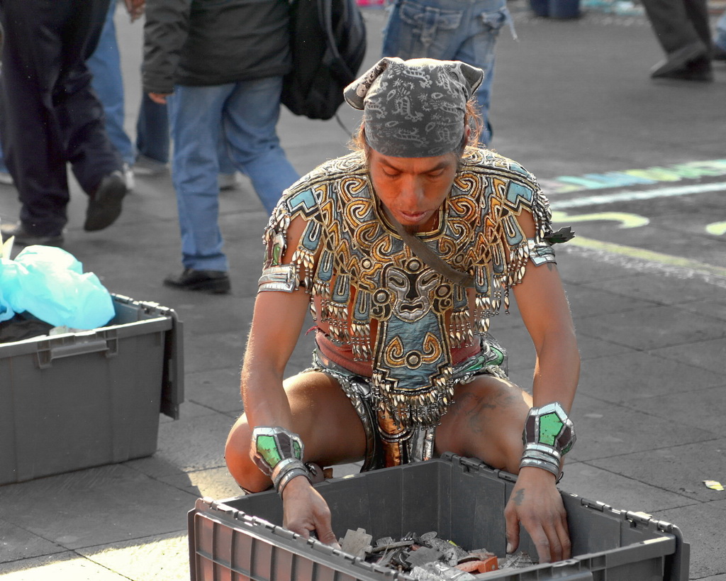 photo "***" tags: portrait, travel, street, North America, man