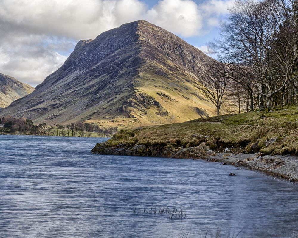 photo "Fleetwith Pike" tags: , Europe, mountains