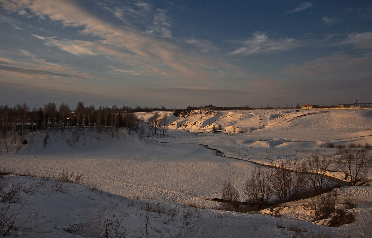 photo "весна" tags: landscape, 