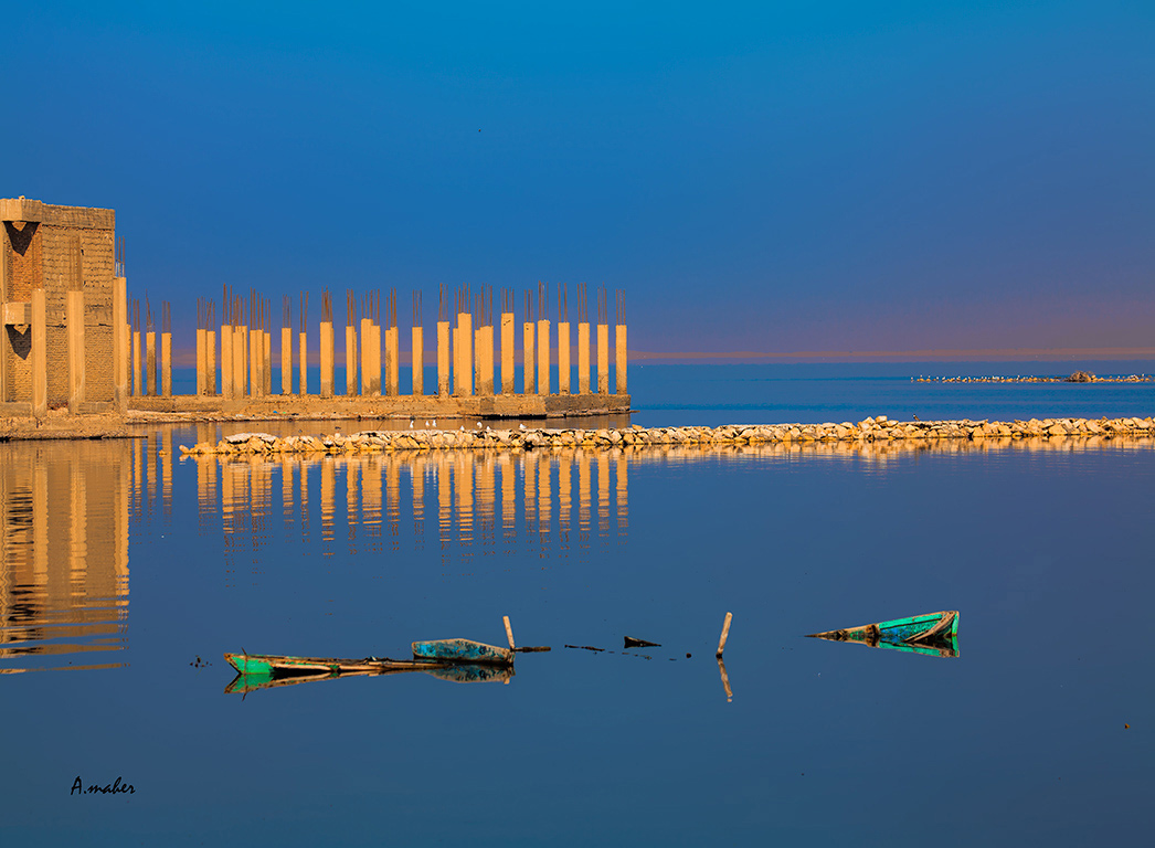 фото "REFLECTIONS" метки: пейзаж, Landscape