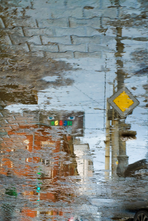 photo "***" tags: street, abstract, 