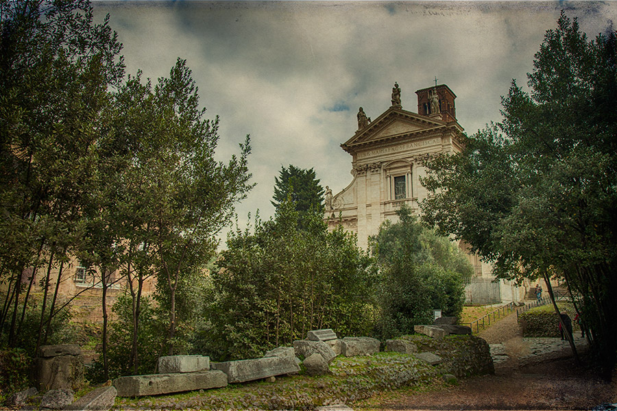 photo "Rome 4377" tags: city, Photographer Alexander Tolchin