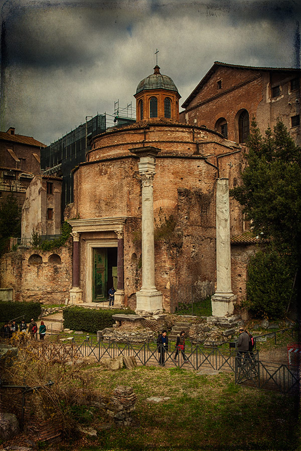 photo "Rome 4383" tags: city, Photographer Alexander Tolchin