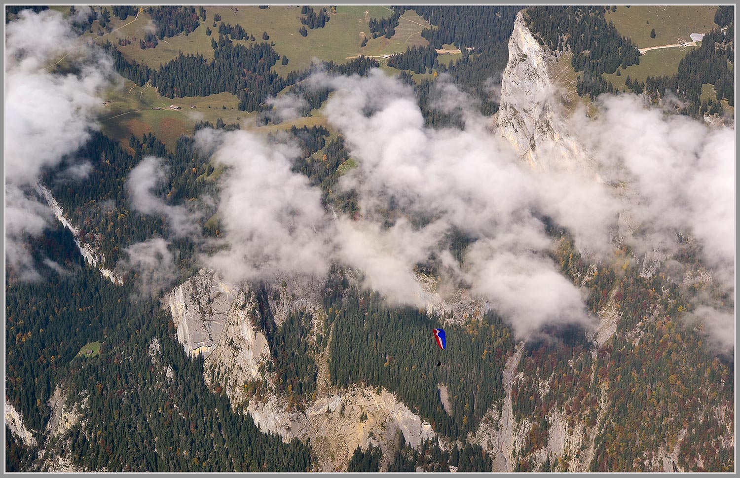 фото "Полеты  во сне и на яву" метки: путешествия, природа, пейзаж, Интерлакен, Швейцария