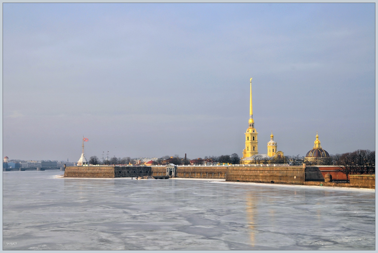 photo "***" tags: travel, landscape, city, morning, river, winter, С-Пб