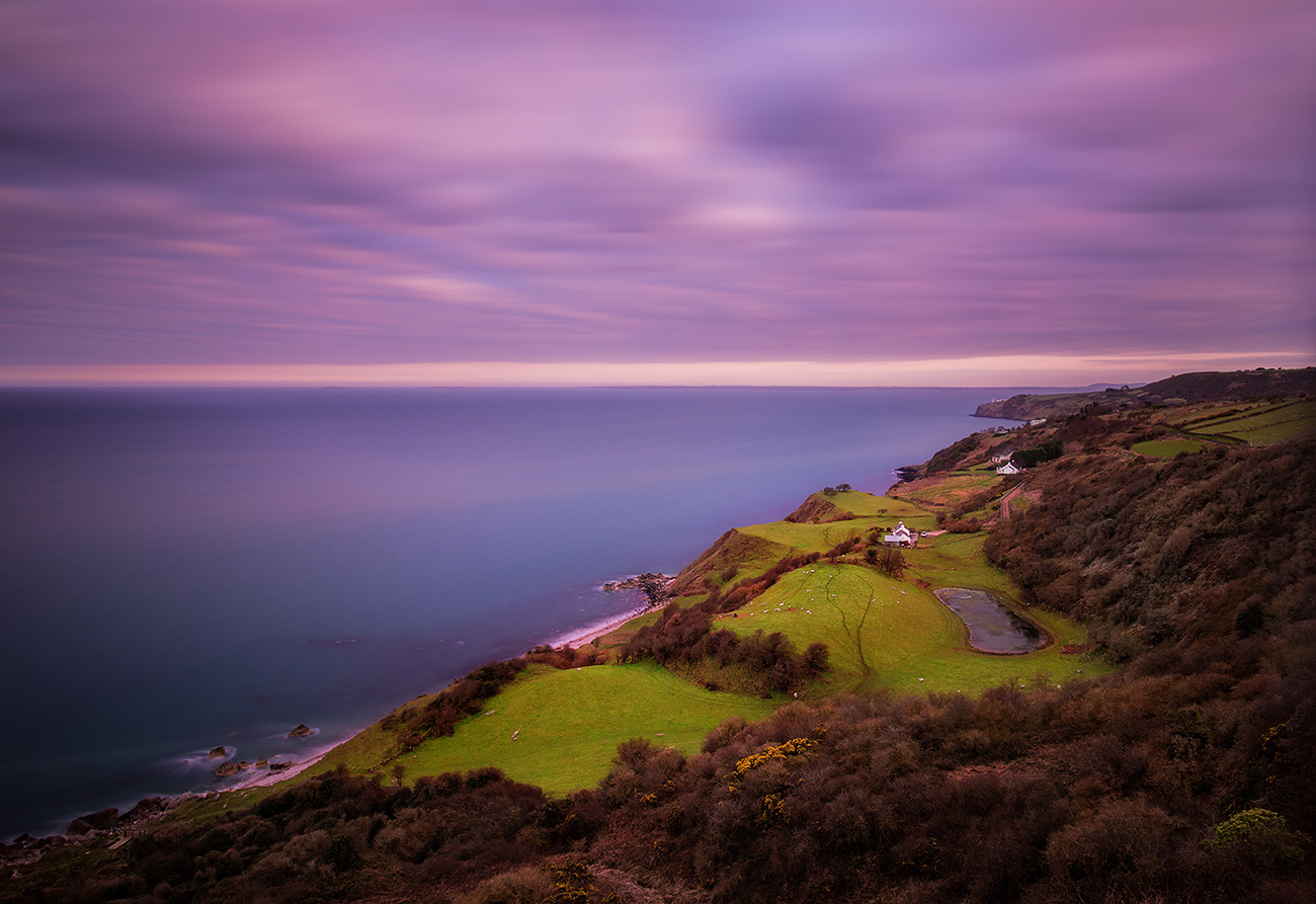 photo "Irish Coast" tags: landscape, 