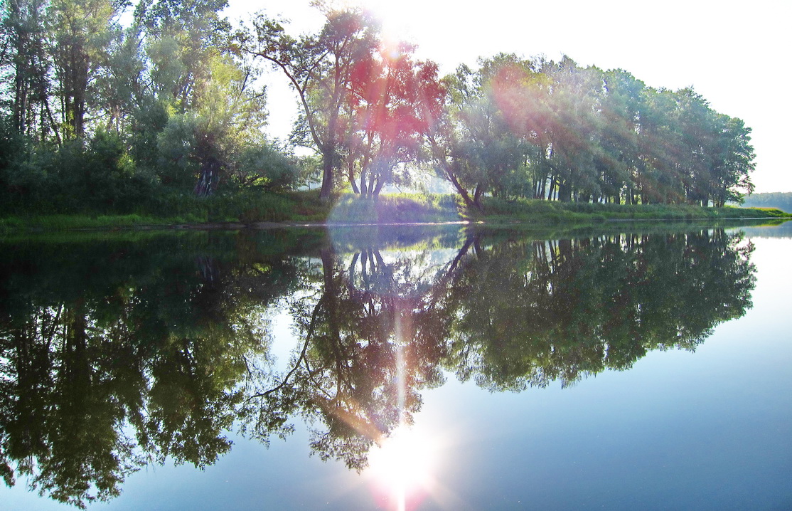 photo "***" tags: landscape, water, волга