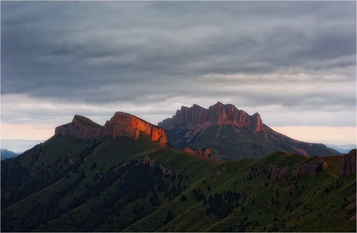 photo "***" tags: landscape, nature, travel, mountains, Тхач