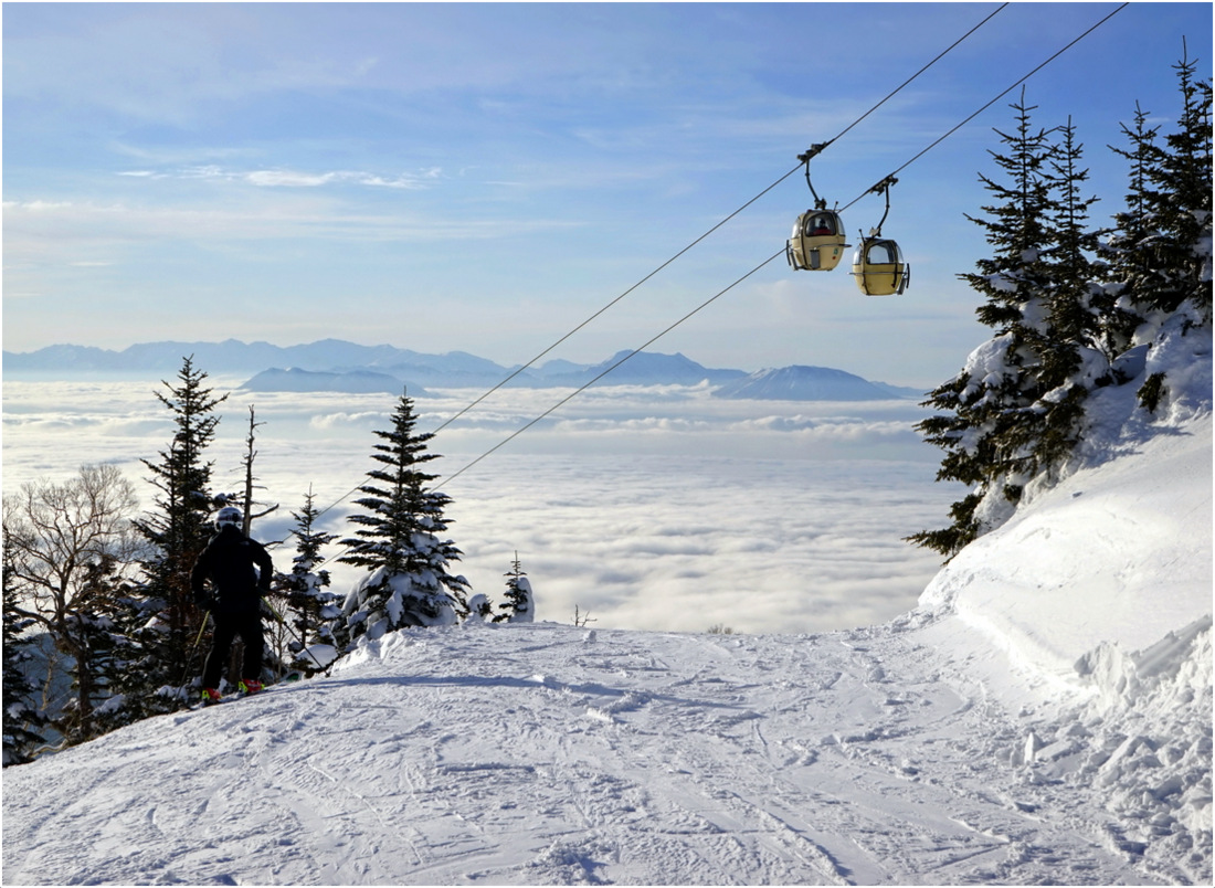 photo "***" tags: landscape, Asia, mountains, winter