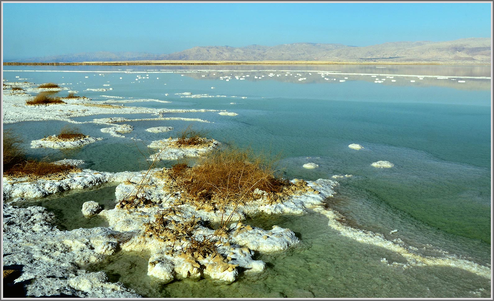 photo "***" tags: landscape, travel, nature, Israel, Мертвое море