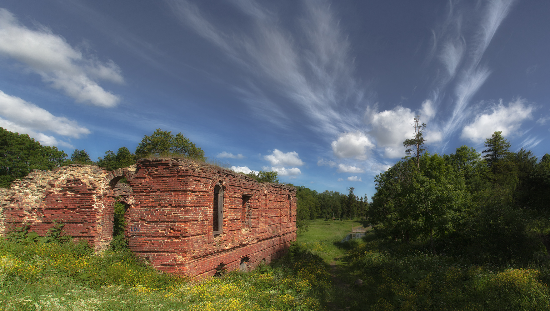 photo "***" tags: landscape, architecture, nature, 