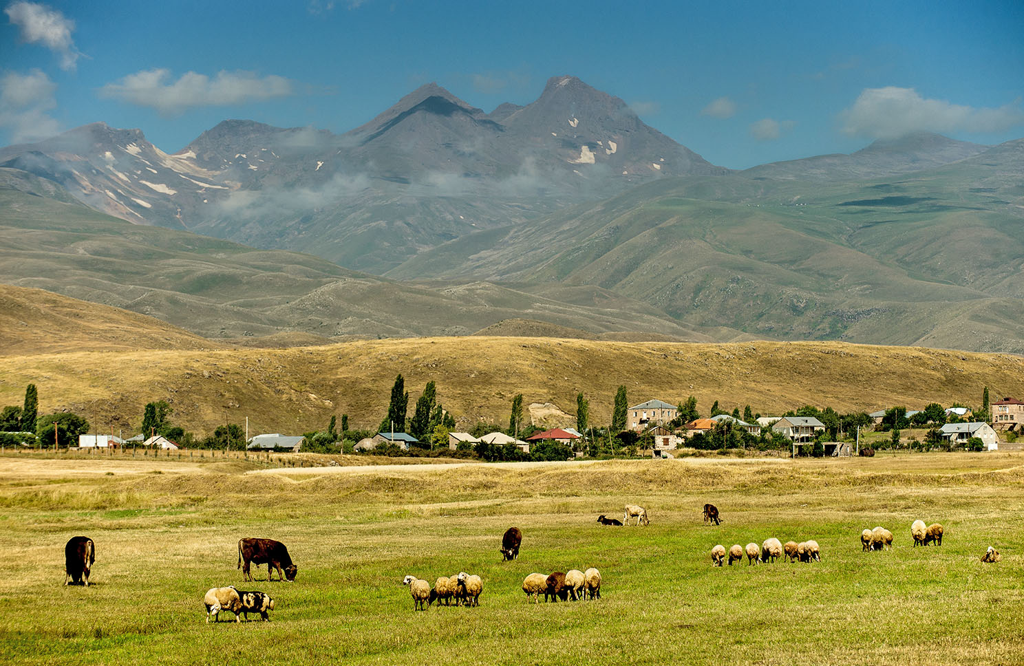 photo "***" tags: landscape, nature, mountains, summer