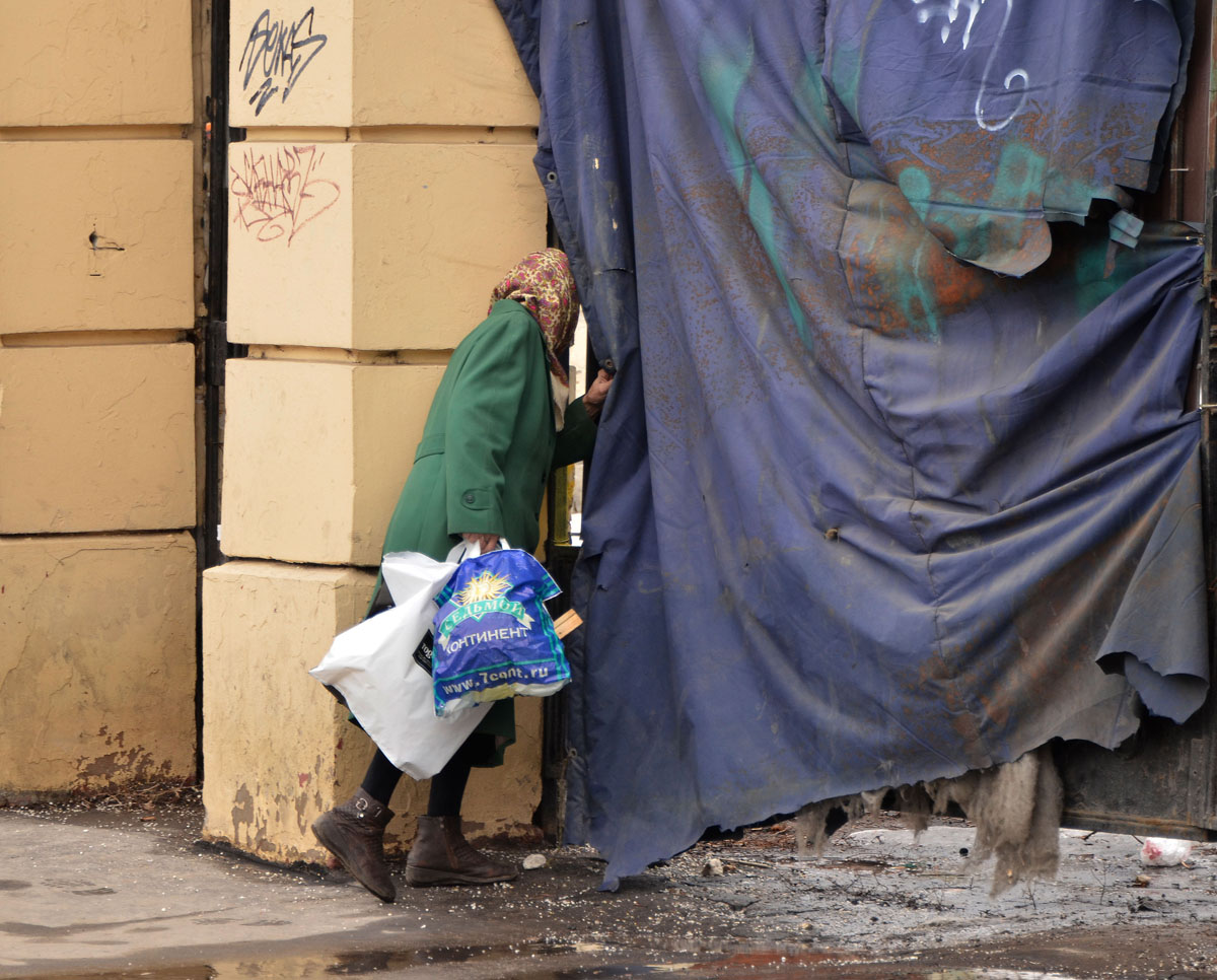 фото "В поисках прожиточного минимума" метки: жанр, 