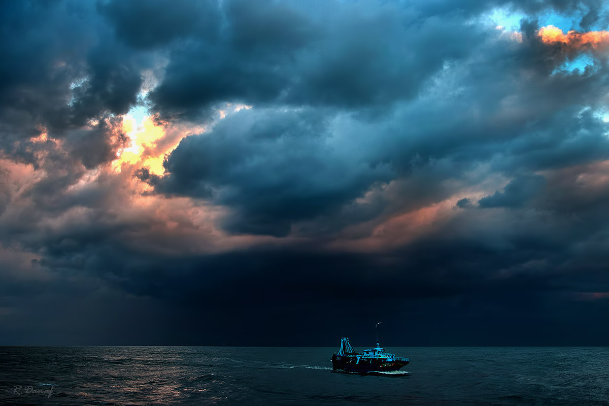 photo "Before the storm" tags: landscape, nature, 