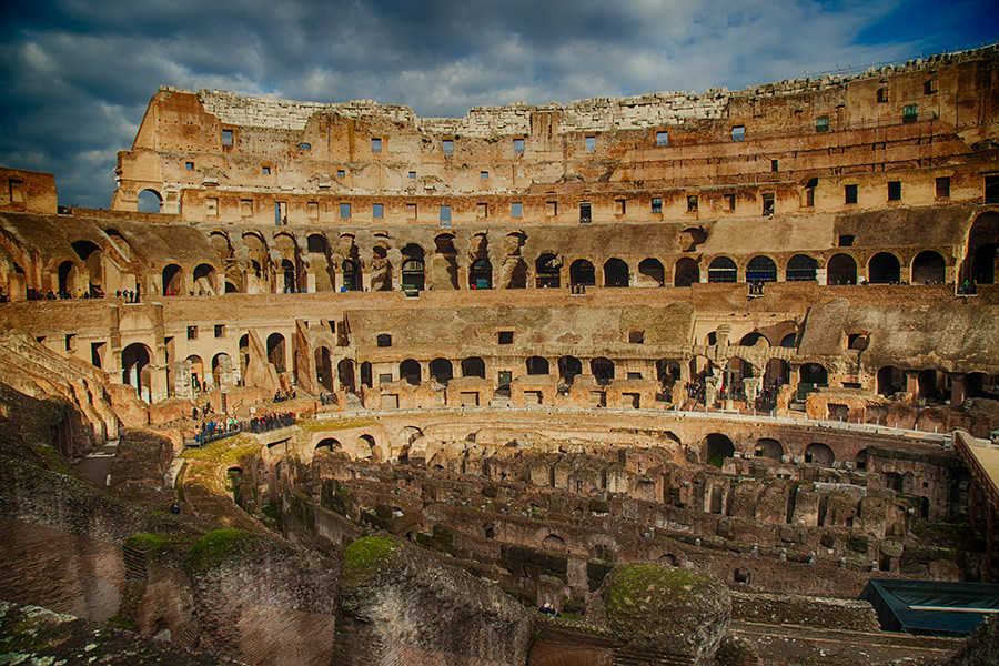 photo "Rome 4196" tags: architecture, 