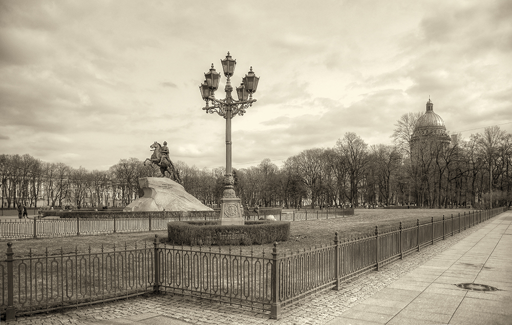 фото "Санкт-Петербург." метки: , 