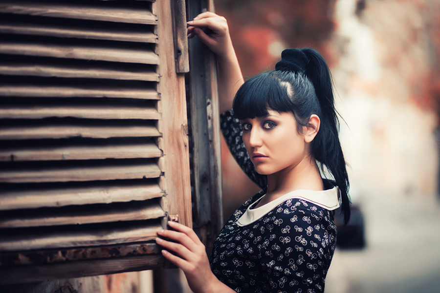 photo "* * *" tags: portrait, Photographer Alexander Tolchin