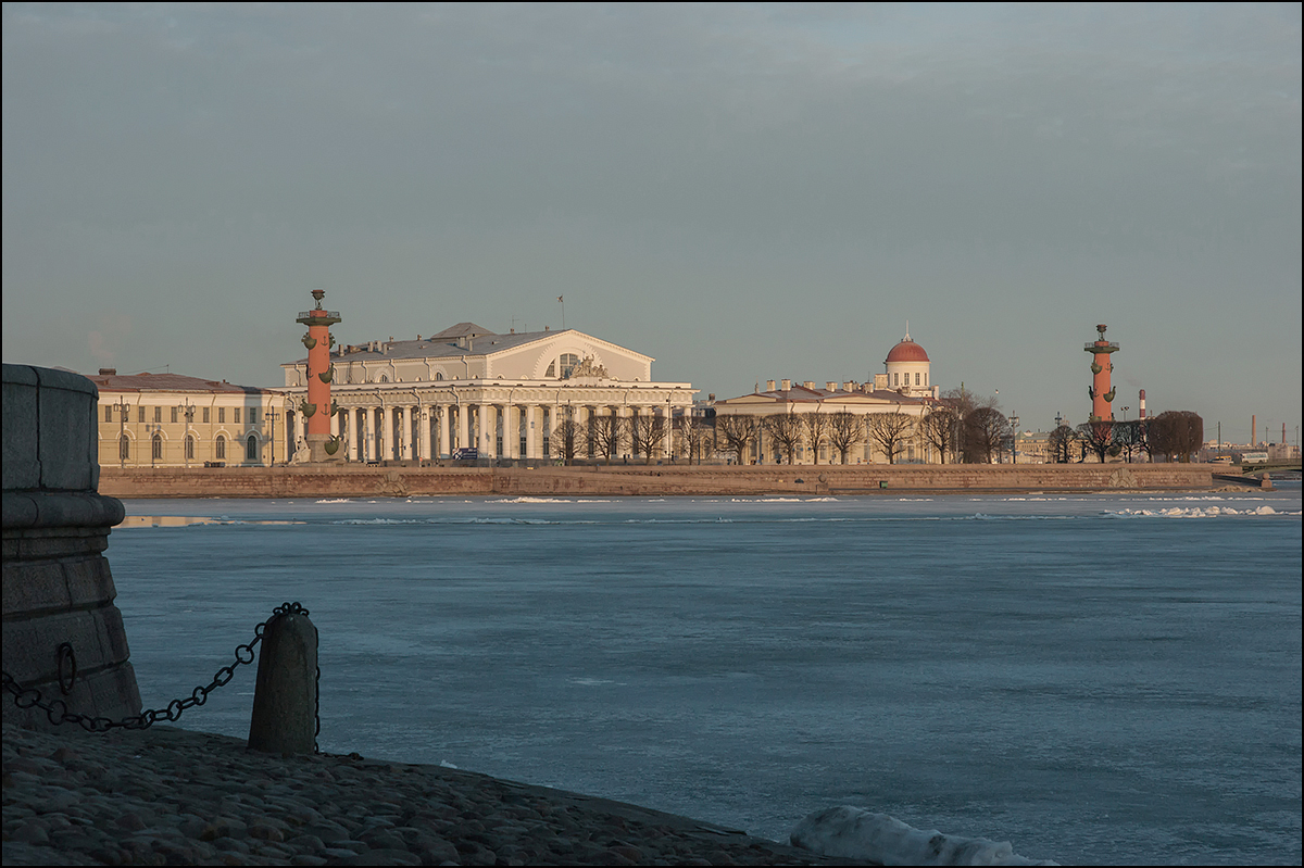 photo "* * *" tags: city, St. Petersburg, spring, Нева, Стрелка