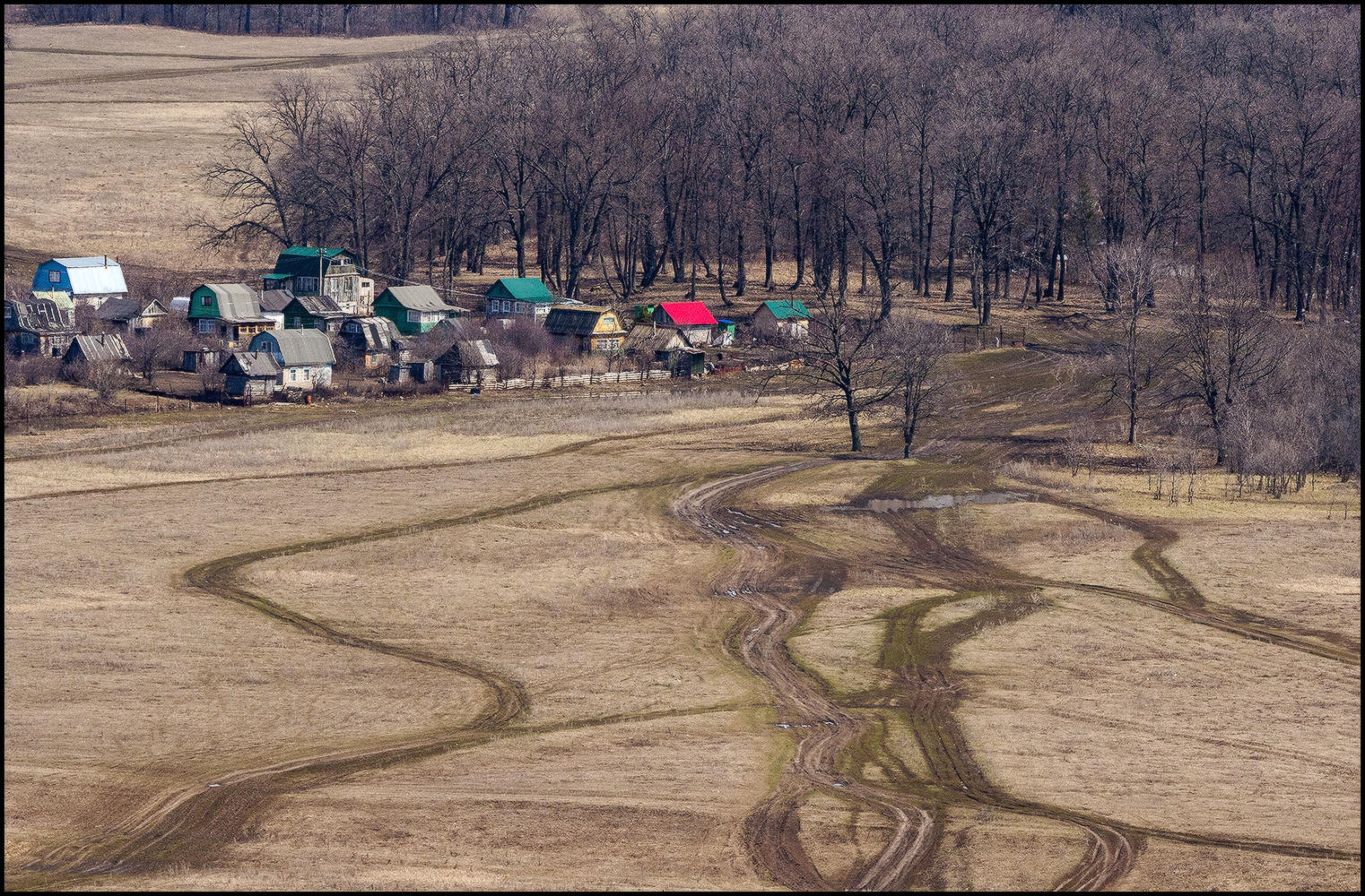 фото "Апрель..." метки: пейзаж, 