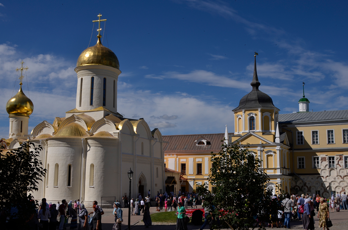 фото "Святыни России" метки: архитектура, 