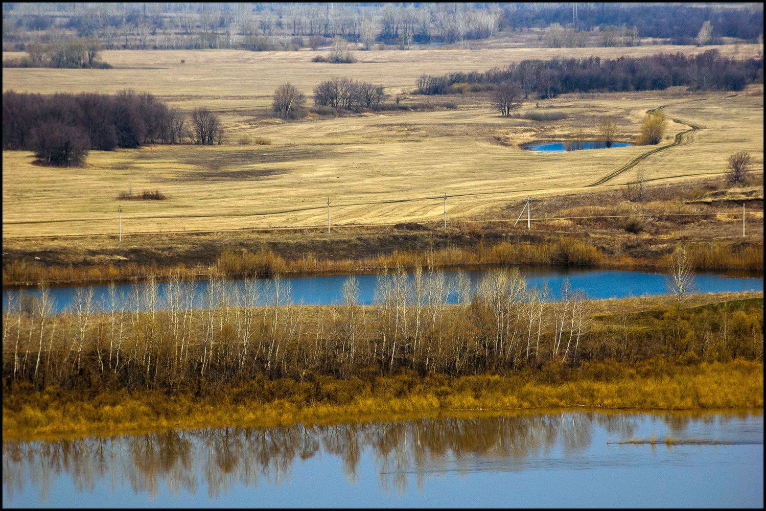 фото "Апрель..." метки: пейзаж, 