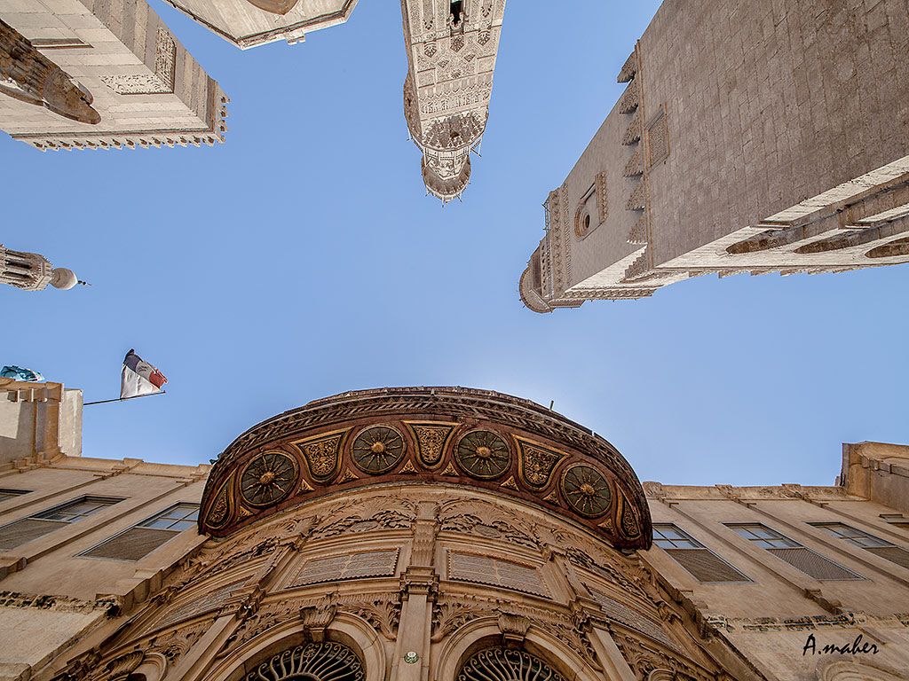 photo "PERSPECTIVE" tags: architecture, 