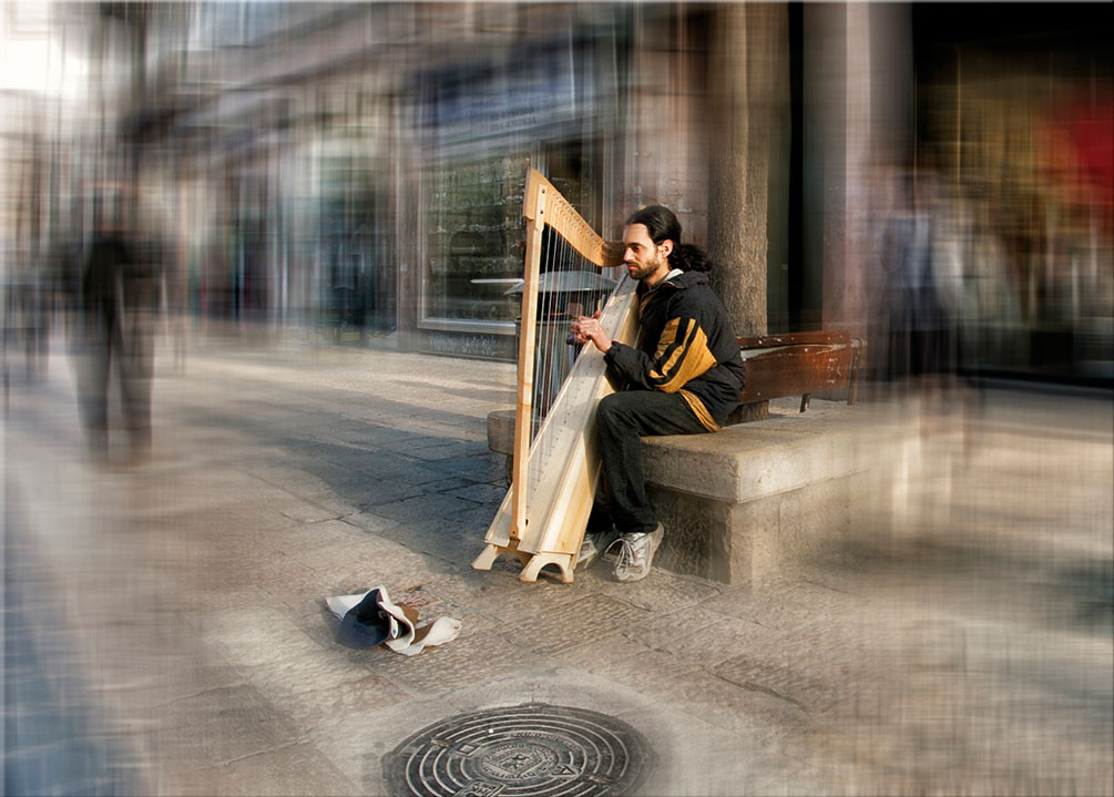 фото "Мелодии Иерусалима" метки: стрит-фото, жанр, Иерусалим, музыкант, улица