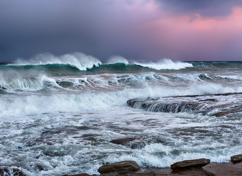 photo "***" tags: , Europe, clouds, sunset, water