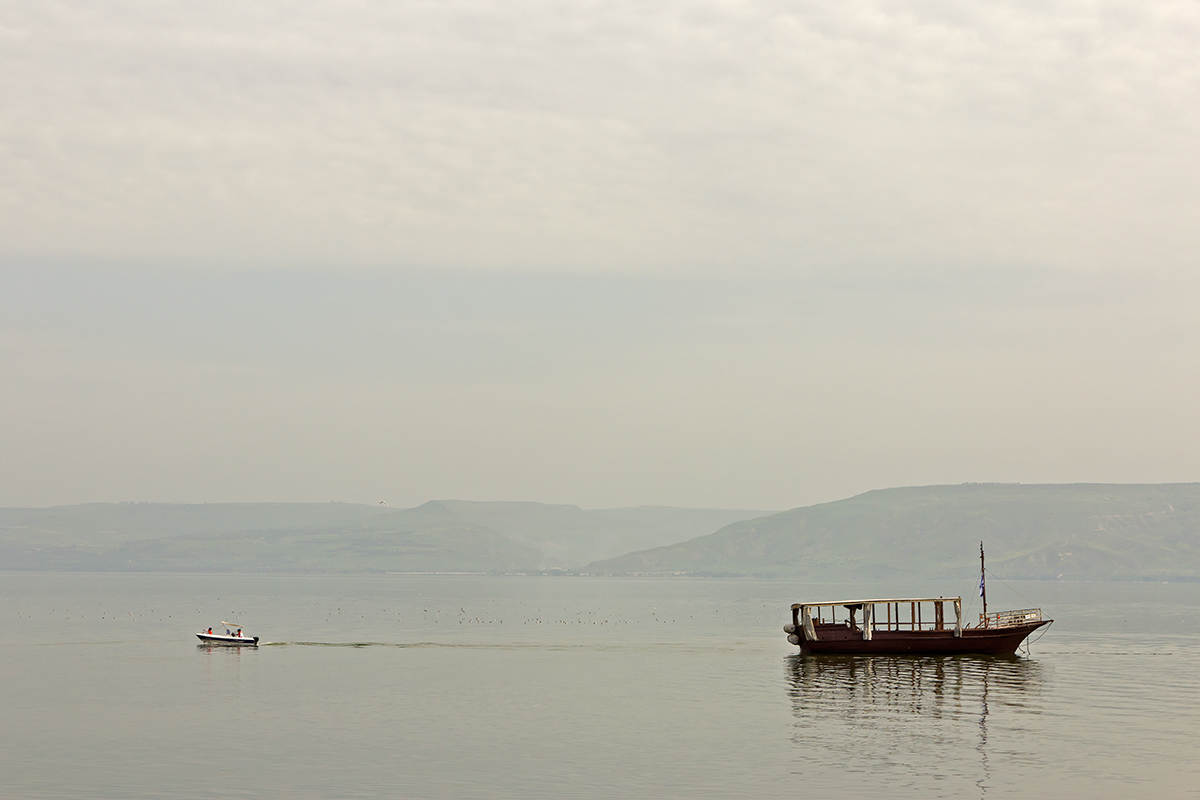 photo "***" tags: landscape, Israel, Тверия, озеро Кинерет