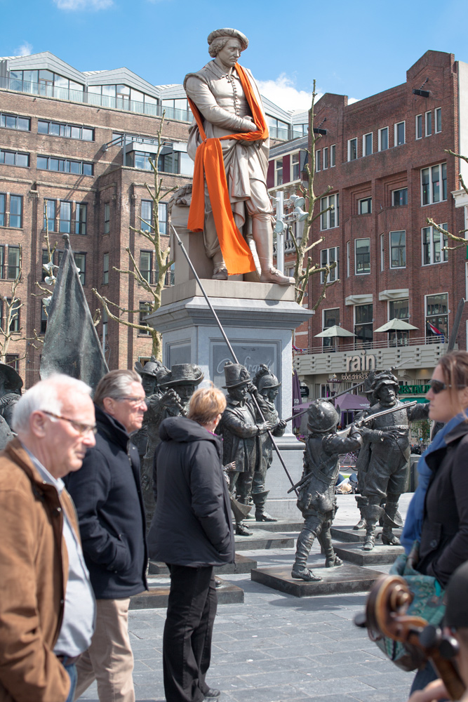 photo "Rembrandt" tags: architecture, city, 