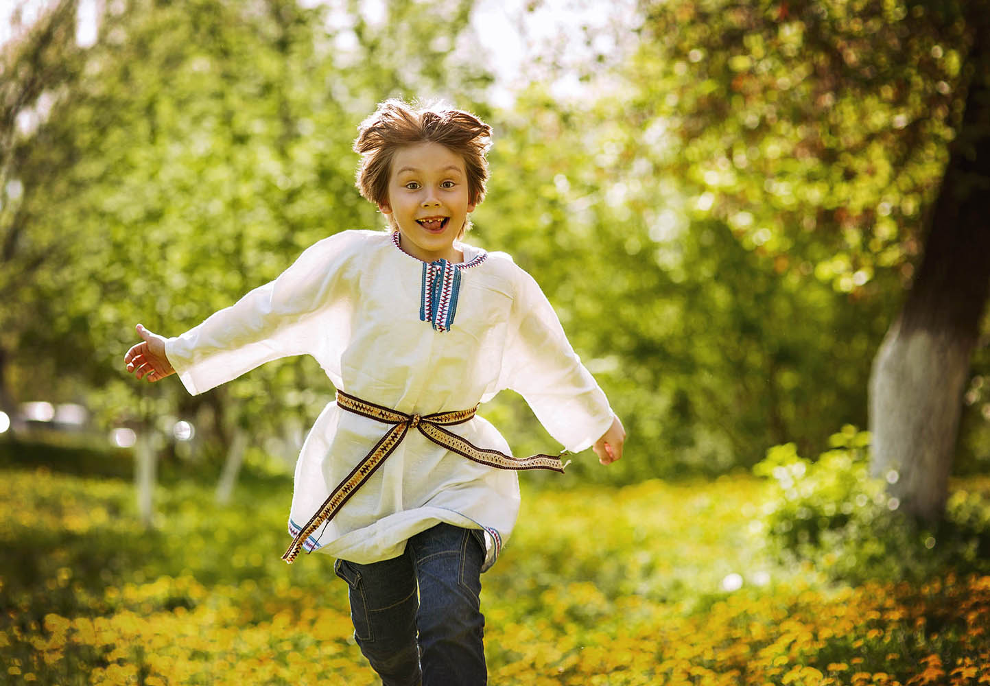 photo "***" tags: portrait, nature, children, spring, детский портрет, одуванчики