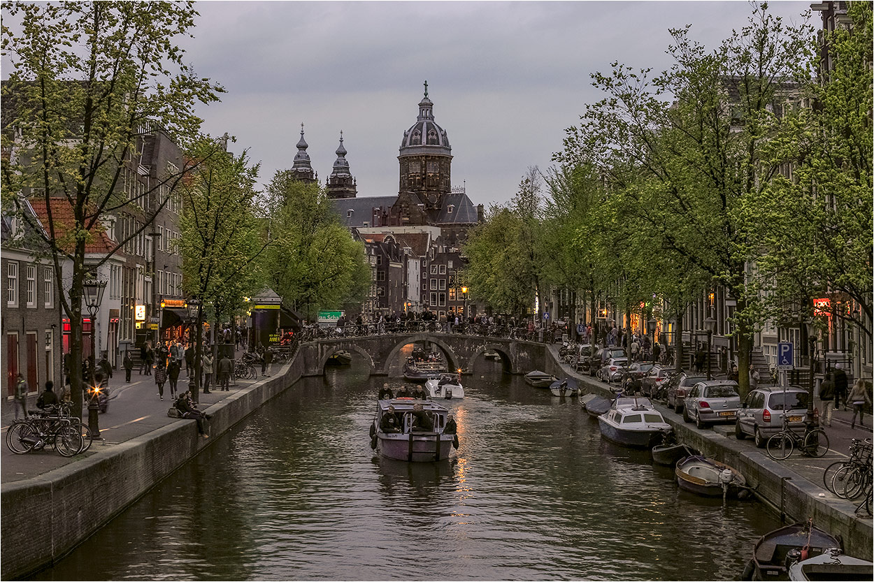 фото "Амстердам" метки: пейзаж, foto liubos, Амстердам, Нидерланды