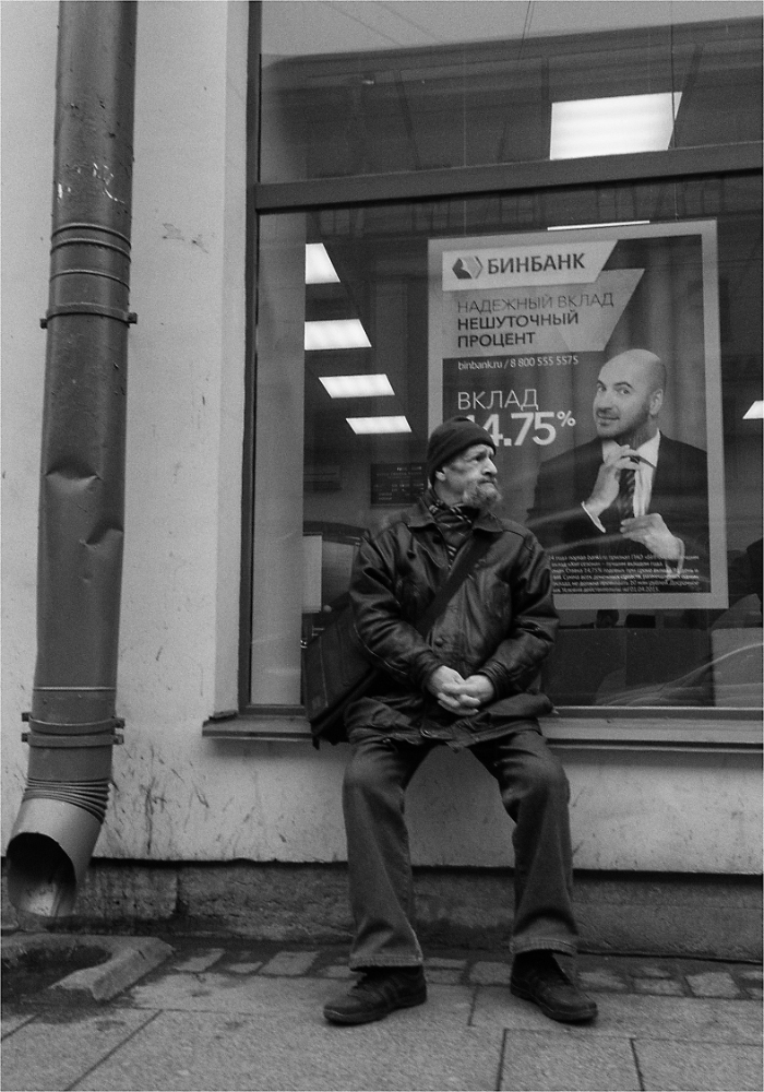 photo "***" tags: street, St. Petersburg, people, Город