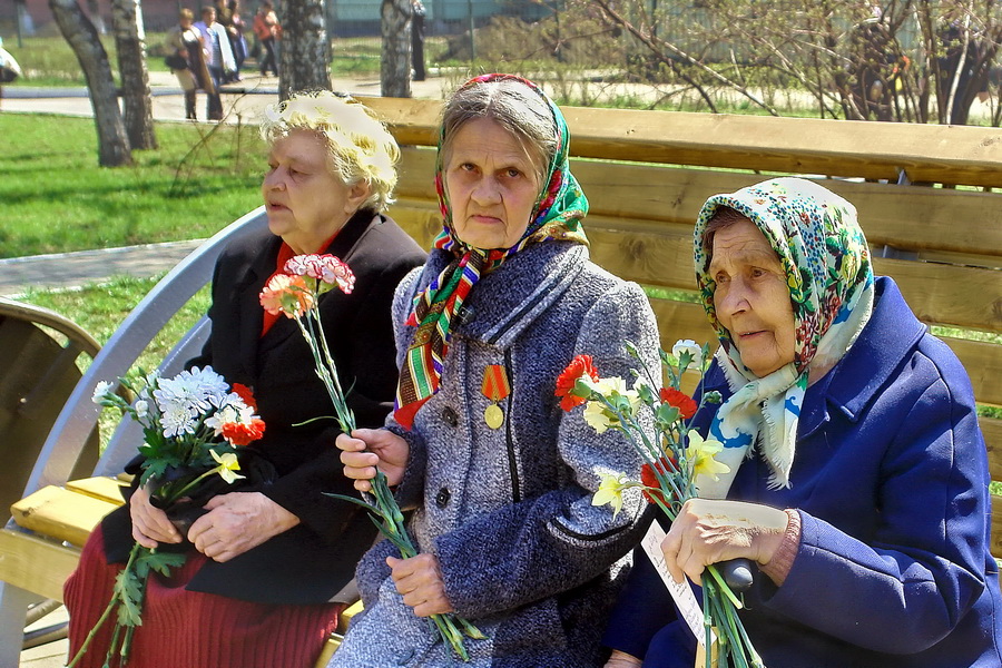 фото "Давно была война" метки: жанр, репортаж, 