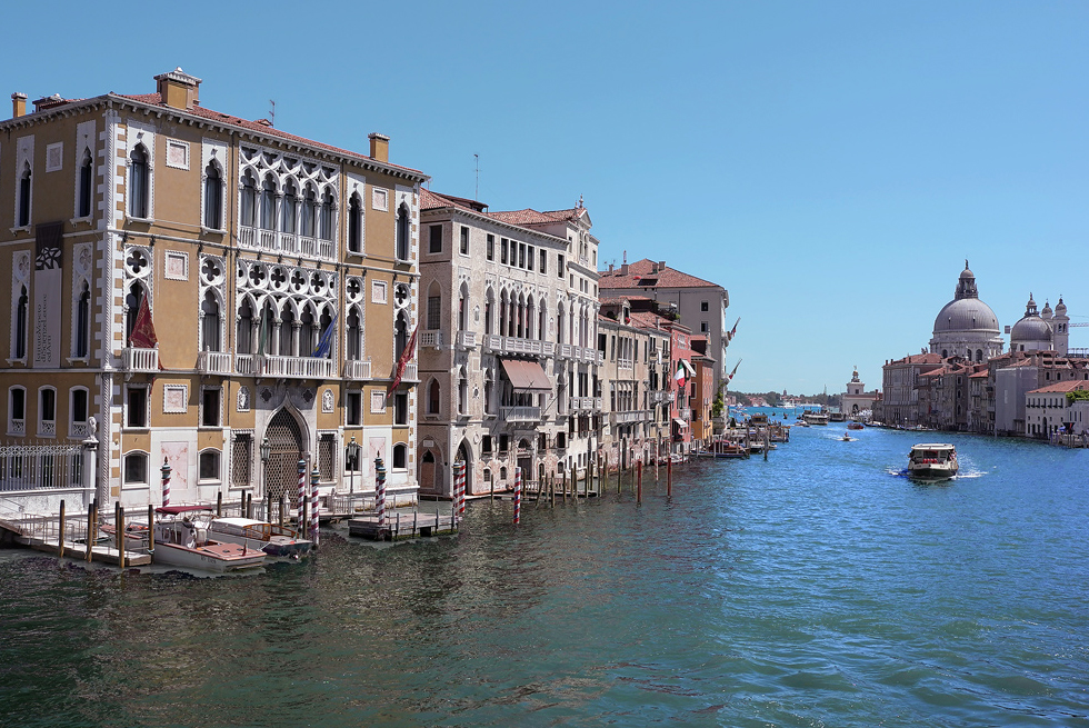 photo "The Grand Canal" tags: architecture, city, 