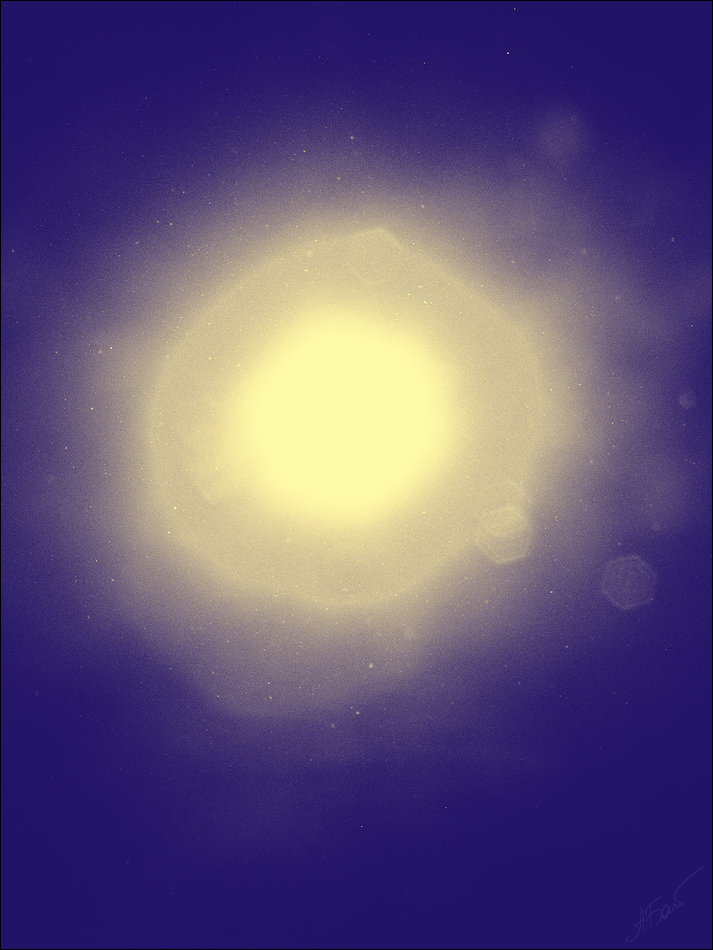 photo "Astro IV" tags: abstract, misc., sun, взрыв, звезда, космос, суперновая