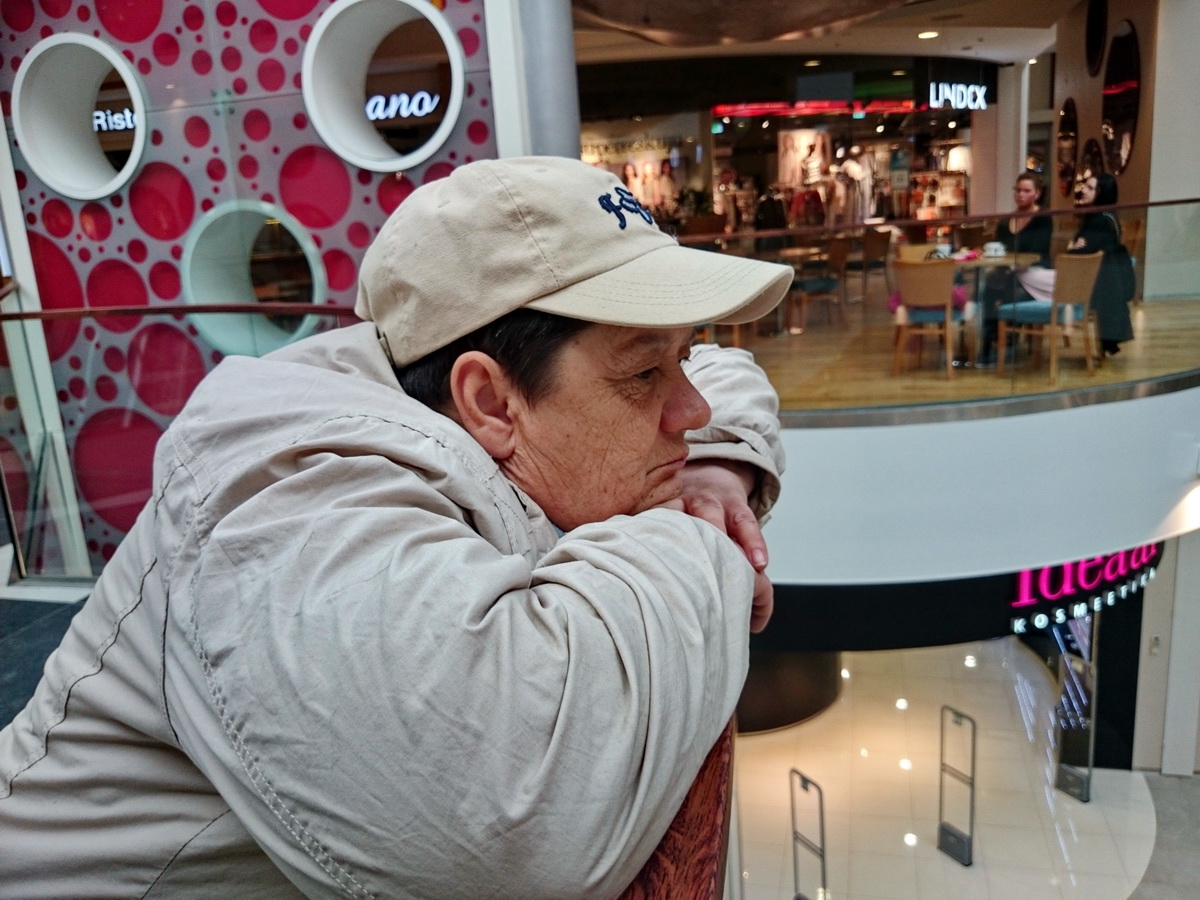 photo "On a lovely man" tags: portrait, 
