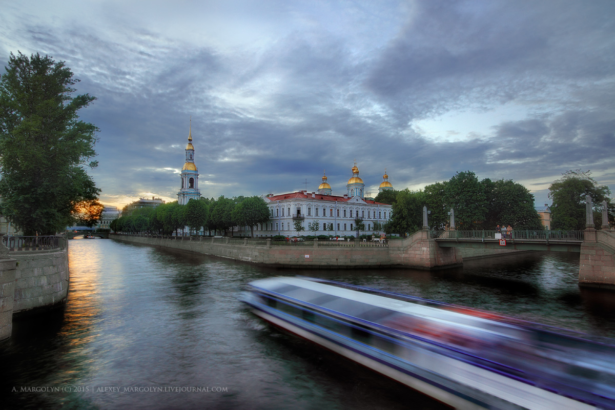 photo "***" tags: architecture, city, Петербург, каналы, реки