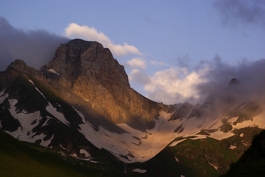 photo "***" tags: landscape, travel, Кавказ