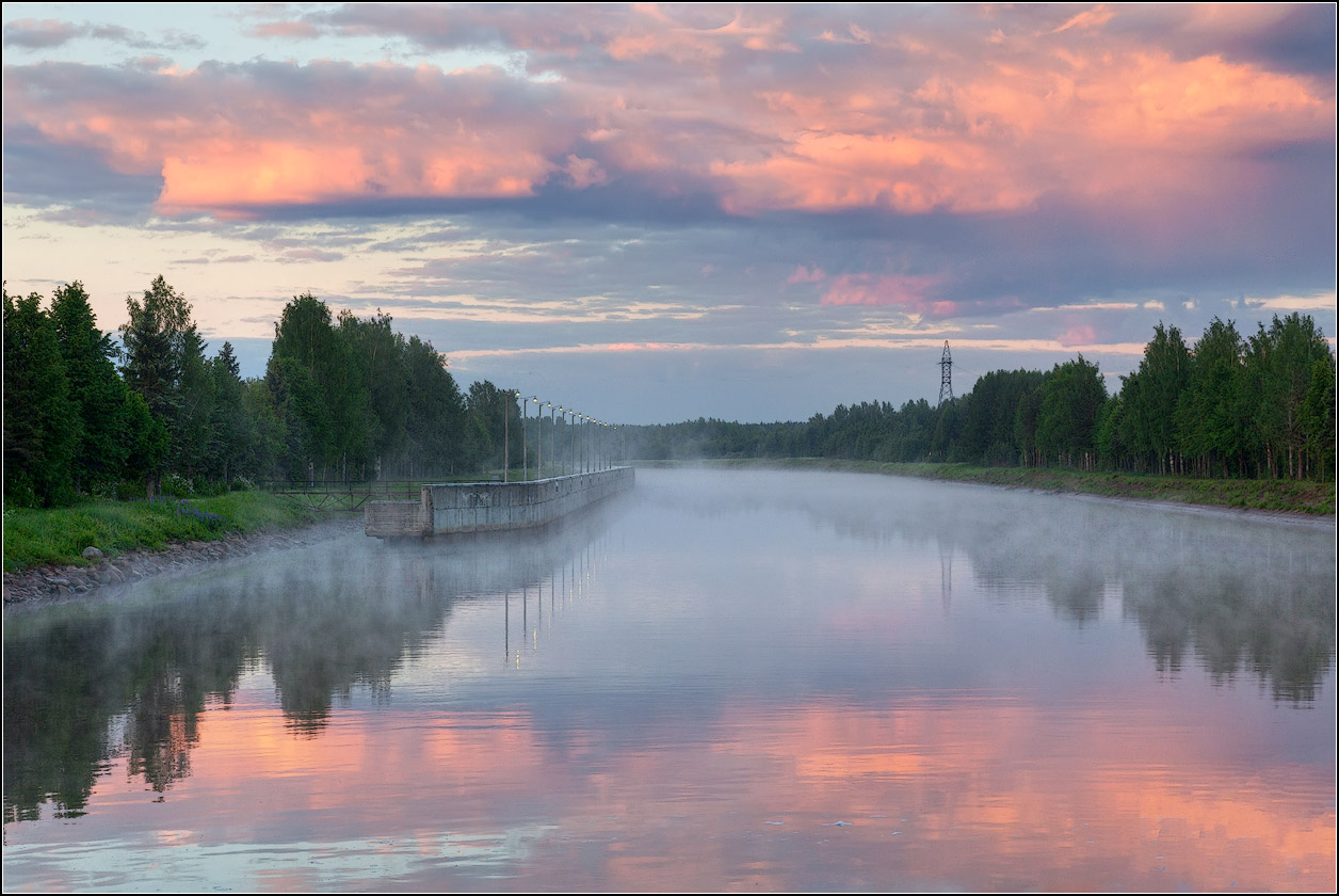 photo "at sunrise" tags: landscape, nature, travel, 