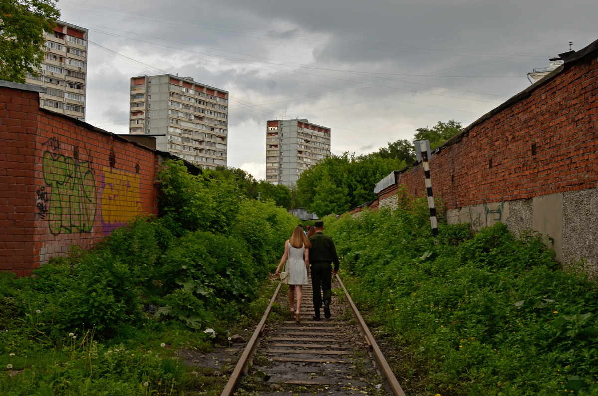 photo "***" tags: genre, 