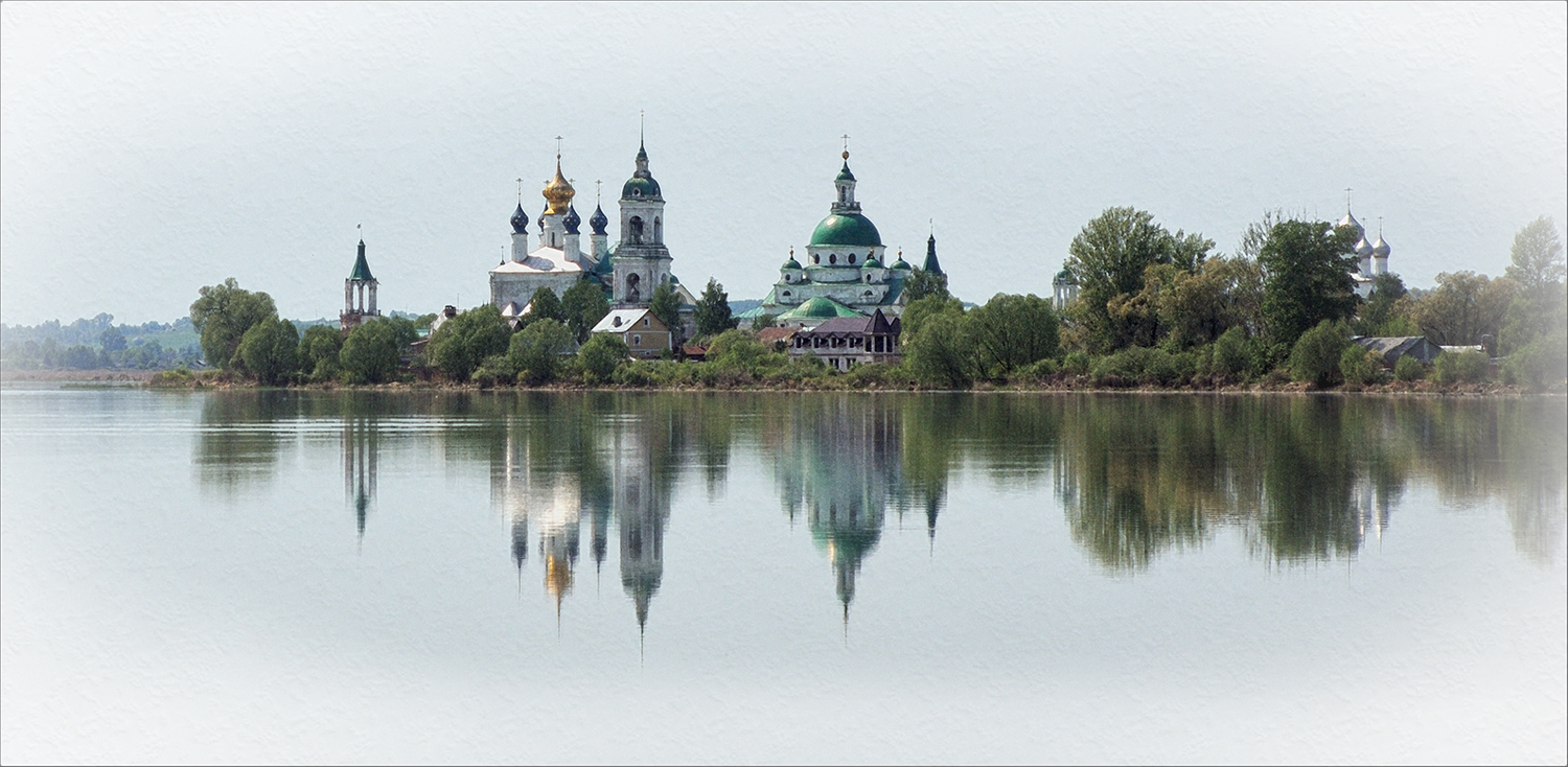 фото "Весна акварельная" метки: пейзаж, 