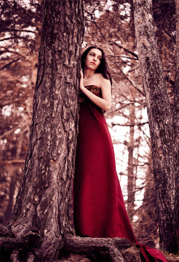 photo "***" tags: portrait, glamour, girl