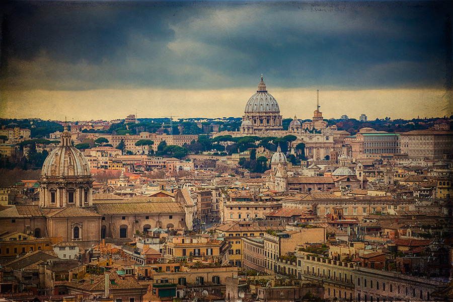 photo "Rome 4726" tags: city, Photographer Alexander Tolchin