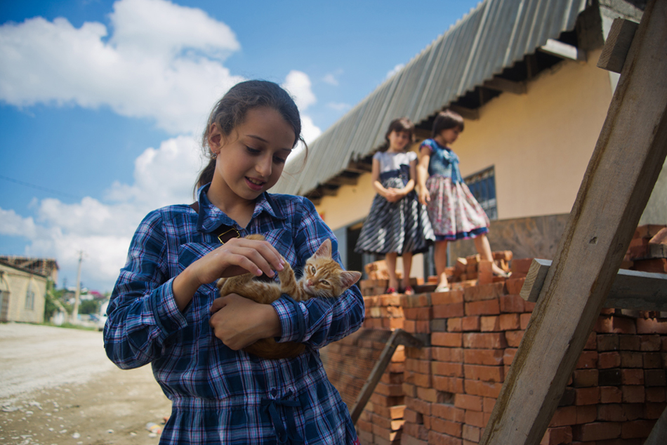 photo "***" tags: , children, local life, деревня