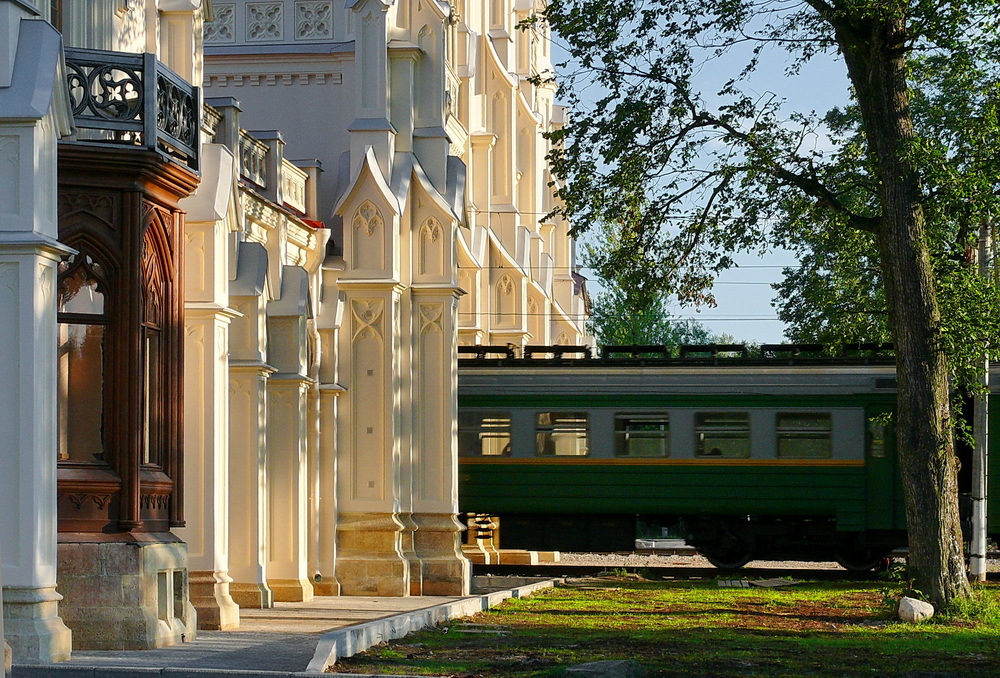 фото "Въехал" метки: разное, 