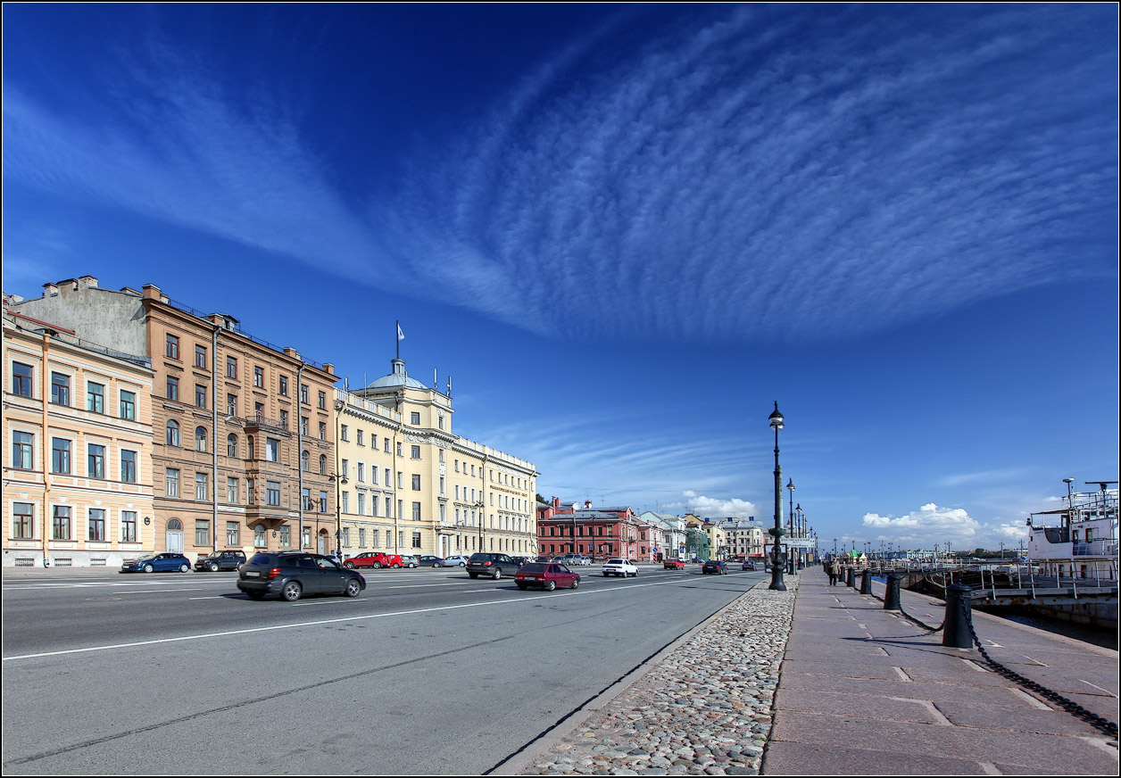 photo "summer in St. Petersburg" tags: city, travel, 