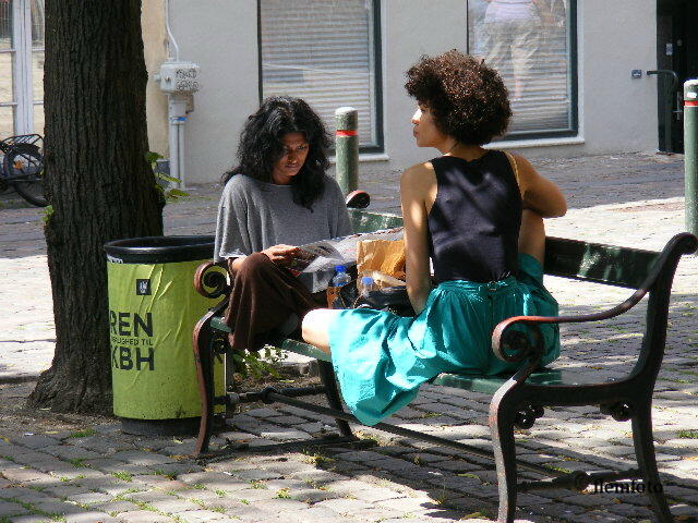 photo "City" tags: street, 