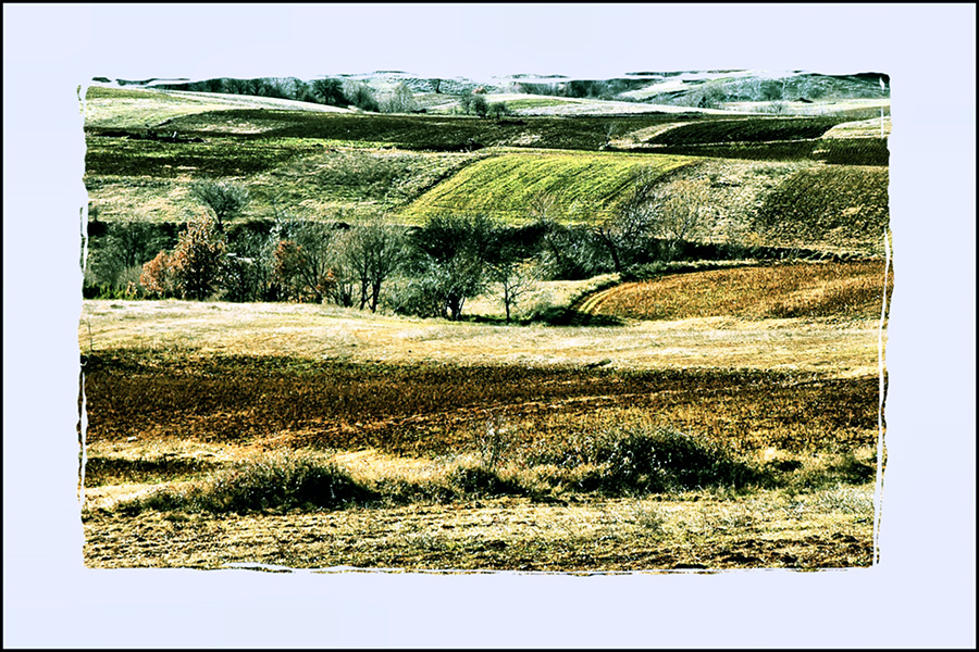 photo "пейзаж" tags: landscape, nature, genre, 