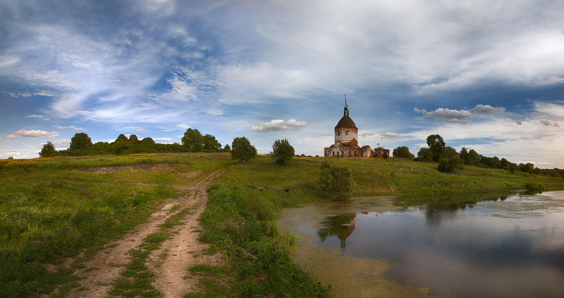 фото "Последний стоик" метки: пейзаж, природа, 